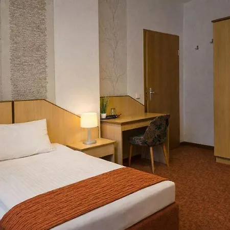 Richzenhainer-hof Hotel *
