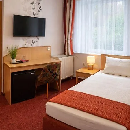 Hotel Richzenhainer-hof *