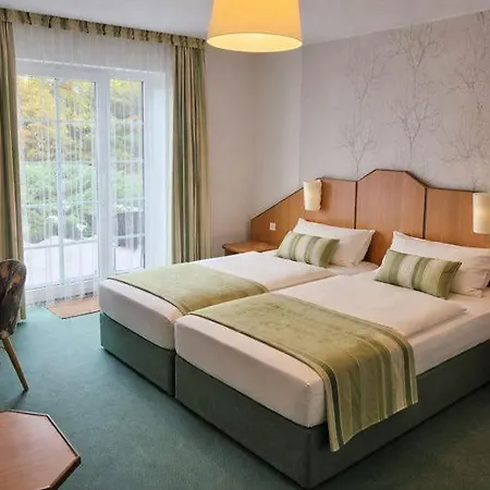 Hotel Richzenhainer-hof