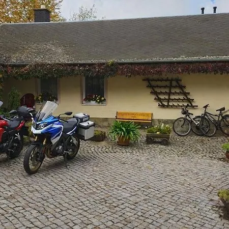 Szálloda Richzenhainer-hof