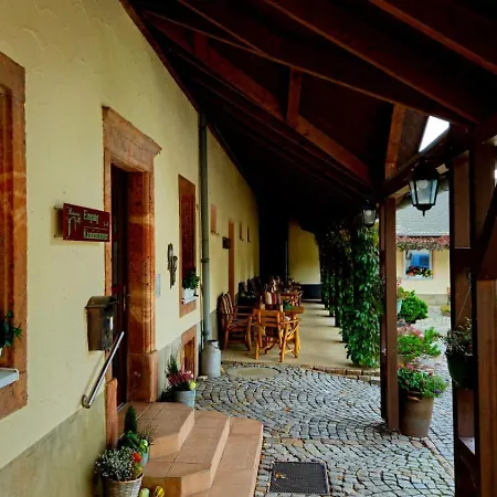 Richzenhainer-hof Szálloda *