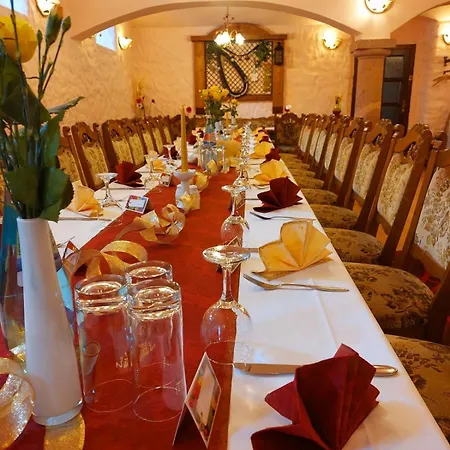 Hotel Richzenhainer-hof *