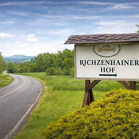 Richzenhainer-hof Отель *
