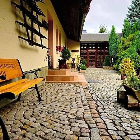 Richzenhainer-hof Отель *