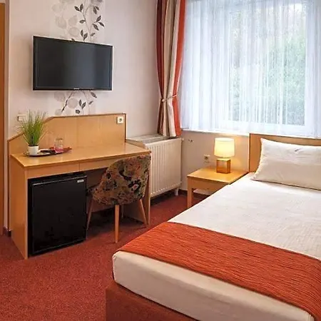 Отель Richzenhainer-hof