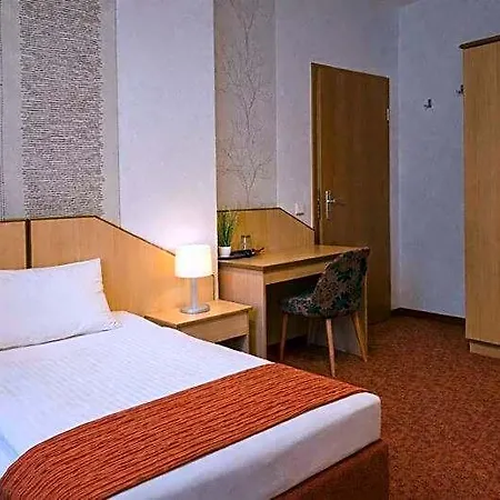 Отель Richzenhainer-hof