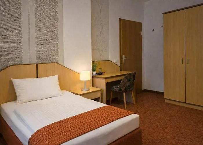 Richzenhainer-hof Hotel *