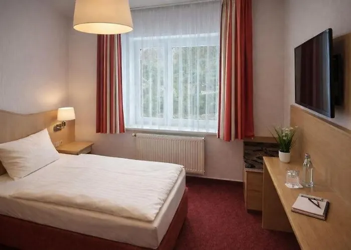 Hotel Richzenhainer-hof