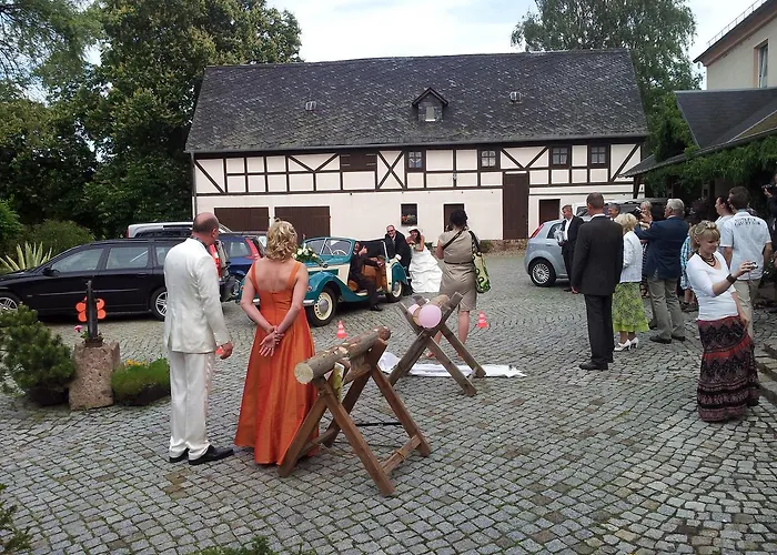 Richzenhainer-hof * Waldheim